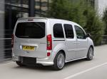 Mercedes-Benz Citan Wheelchair 2013 года (UK)